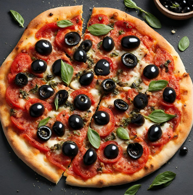 Pizza Margherita