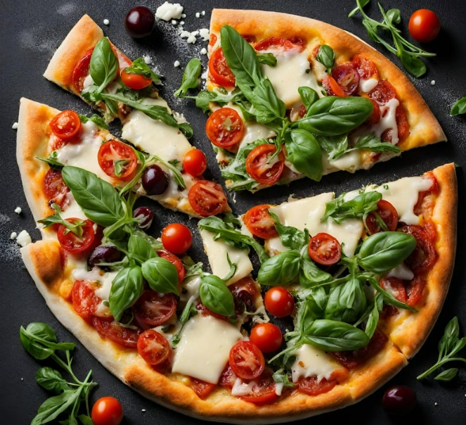 Pizza Margherita