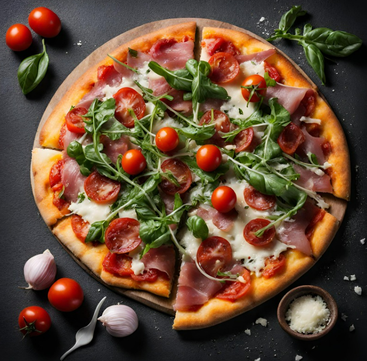 Pizza Margherita